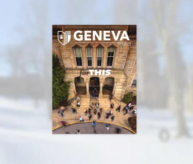 The Geneva Magazine