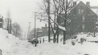 Western Pennsylvania’s “Big Snow of 1950”