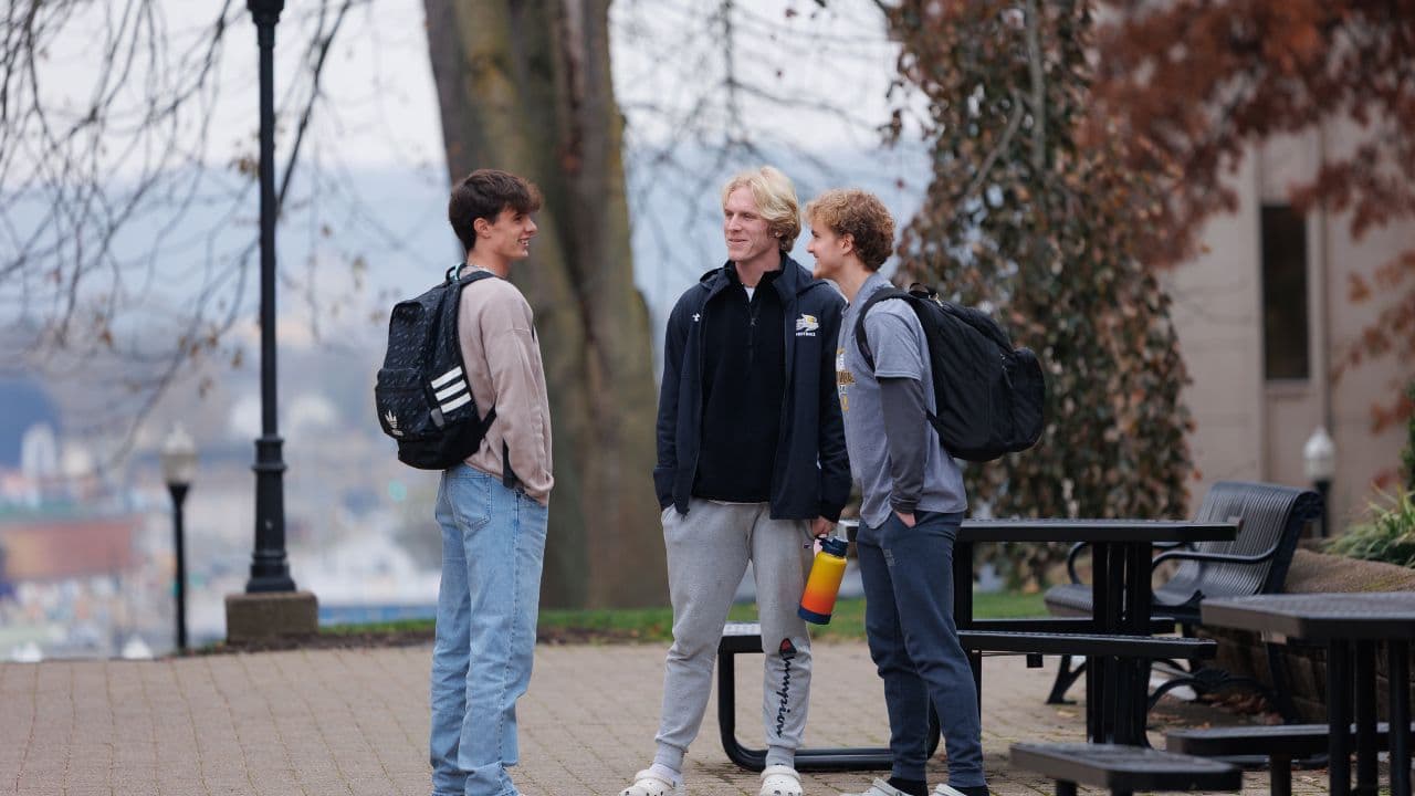 Commuter Community: Making the Most of Your Geneva College Experience