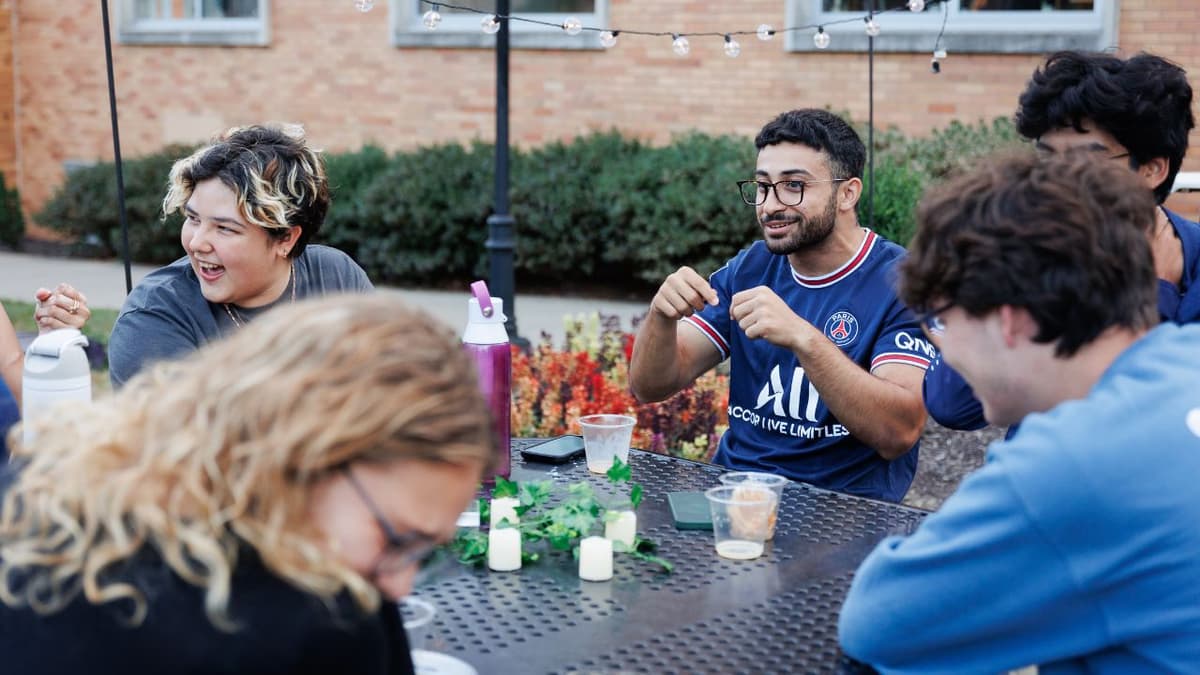 Friendship Rooted in the Good