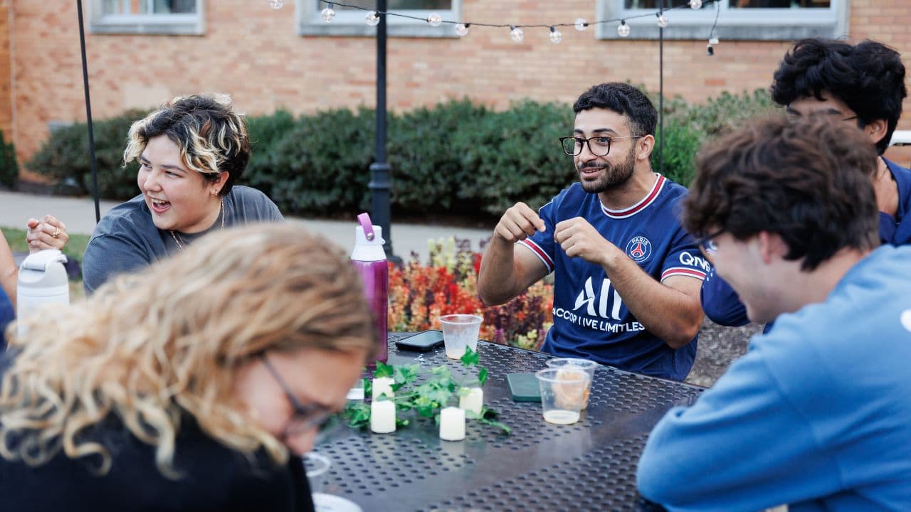 Friendship Rooted in the Good