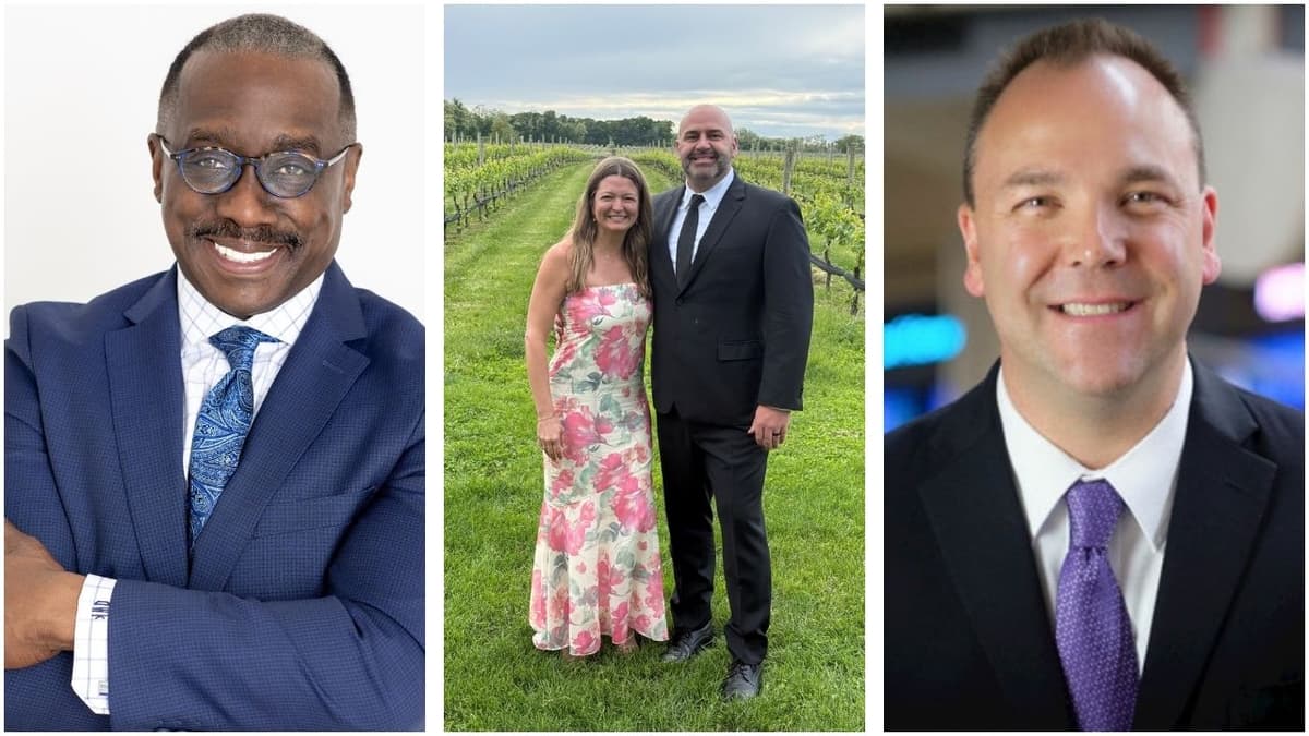 Geneva College's 2025 Alumni Awardees