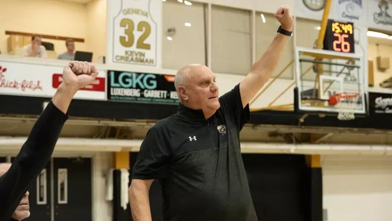 Santarsiero to Retire Following 2025-26 Campaign