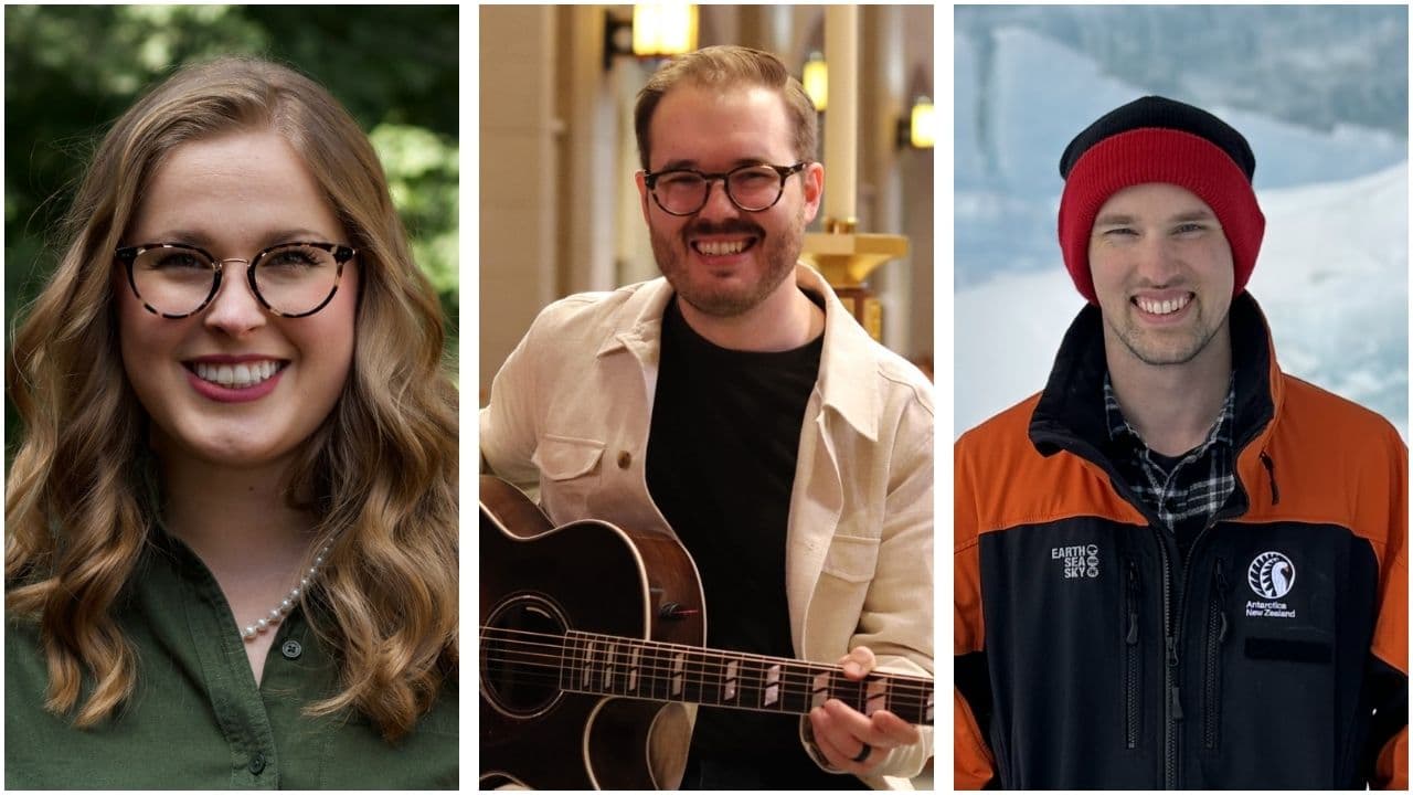 Geneva College's 2025 Young Alumni Awardees