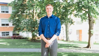 Peter Samuelsen: Shaped by Christian Excellence