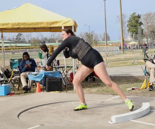 Allison Standish: Walking Through the Fire