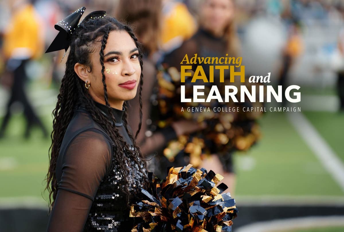 Advancing Faith and Learning Together