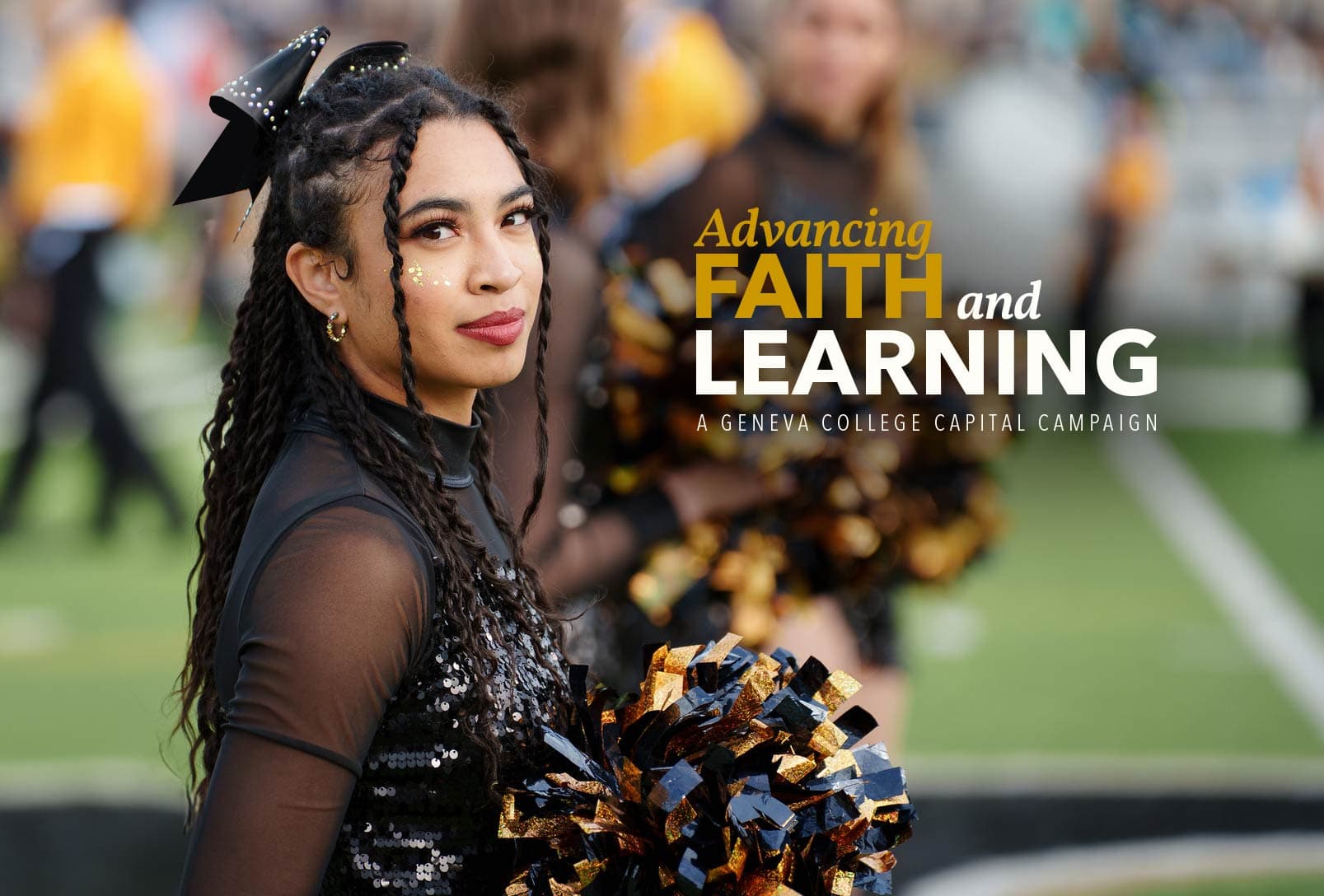 Advancing Faith and Learning Together