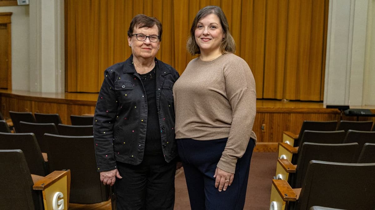 The Copeland Family: Celebrating the Past, Strengthening Old Main’s Future