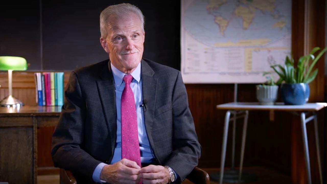 David Howell: Investing in the Next Generation