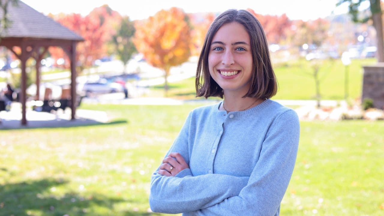 Delaney Winterhalter: Finding a Path in Civil Engineering