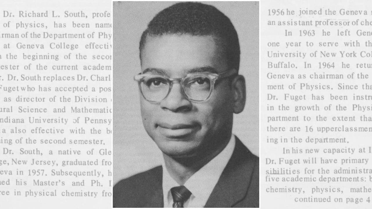 Charles R. Fuget: A Legacy of Scientific Leadership and Educational Impact