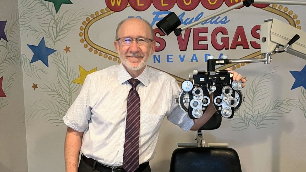 Gary Havranek: A Lifetime Investment in College and City