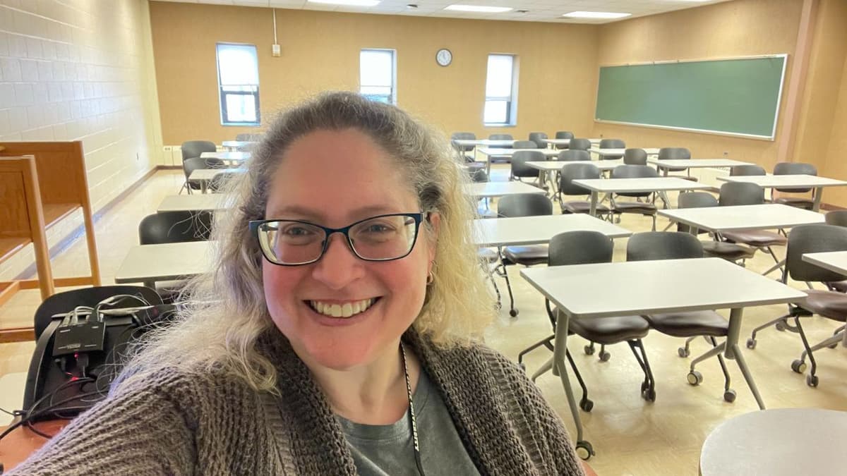 Jennifer Flinn: Recreating Geneva’s Vision