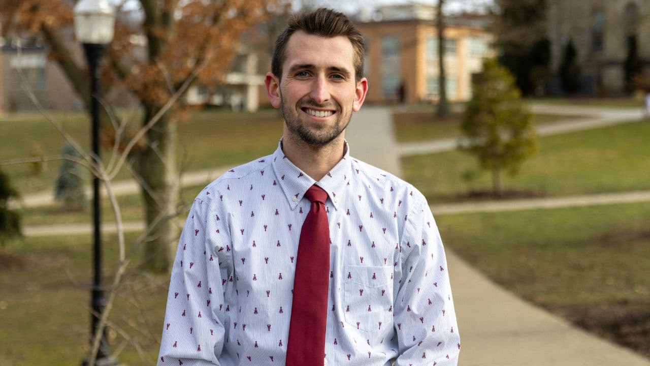 Kevin Arseneaux: Running the Race Set Before Him