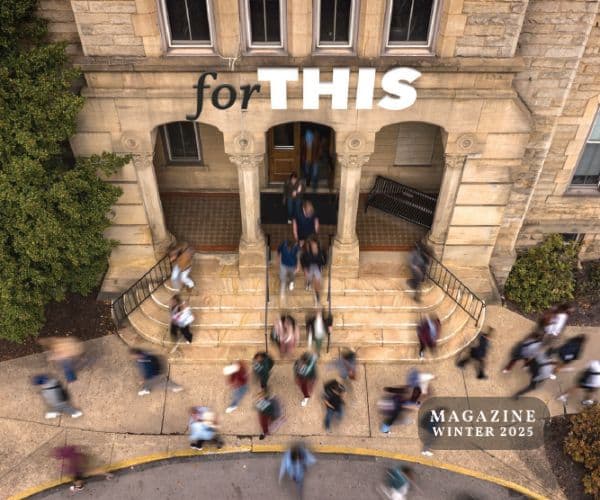 Geneva Magazine: Winter 2025