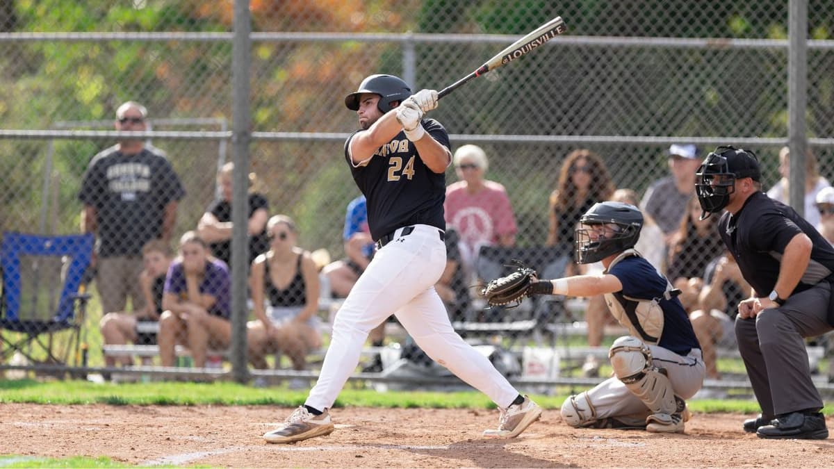 Built to Compete: Marco Chenet ’28 and the Next Chapter of Geneva Baseball