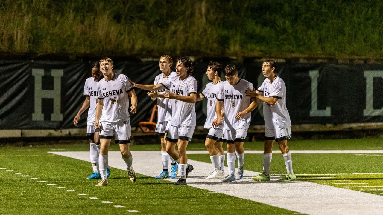 Pillars for Life: The Culture of Men’s Soccer at Geneva