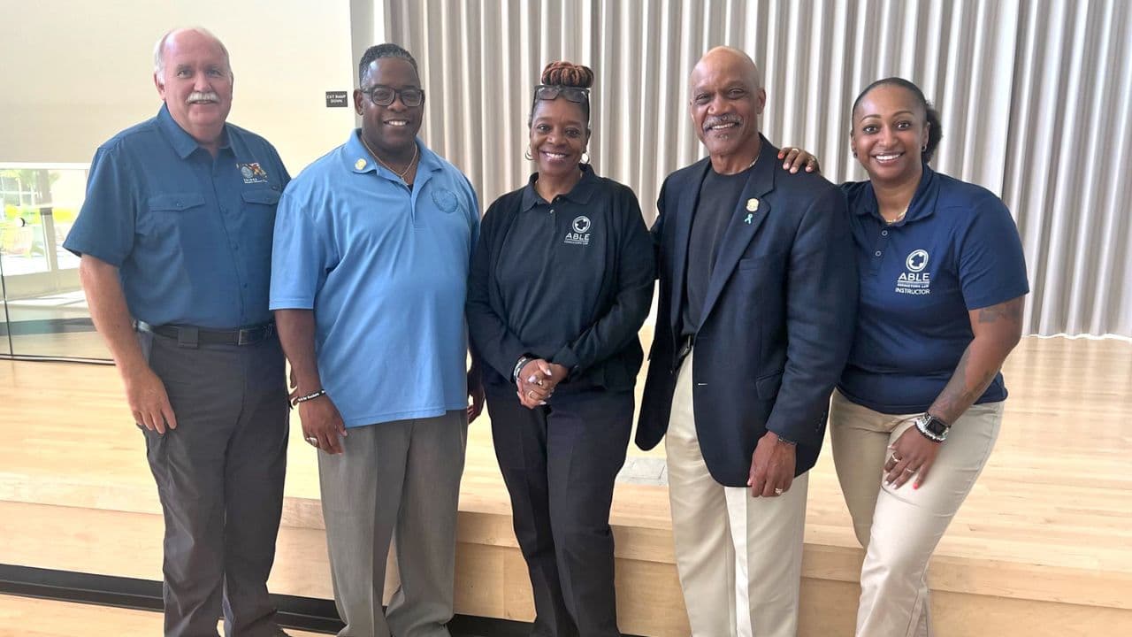 Mildred Johnson: A National Leader in Active Bystander Training