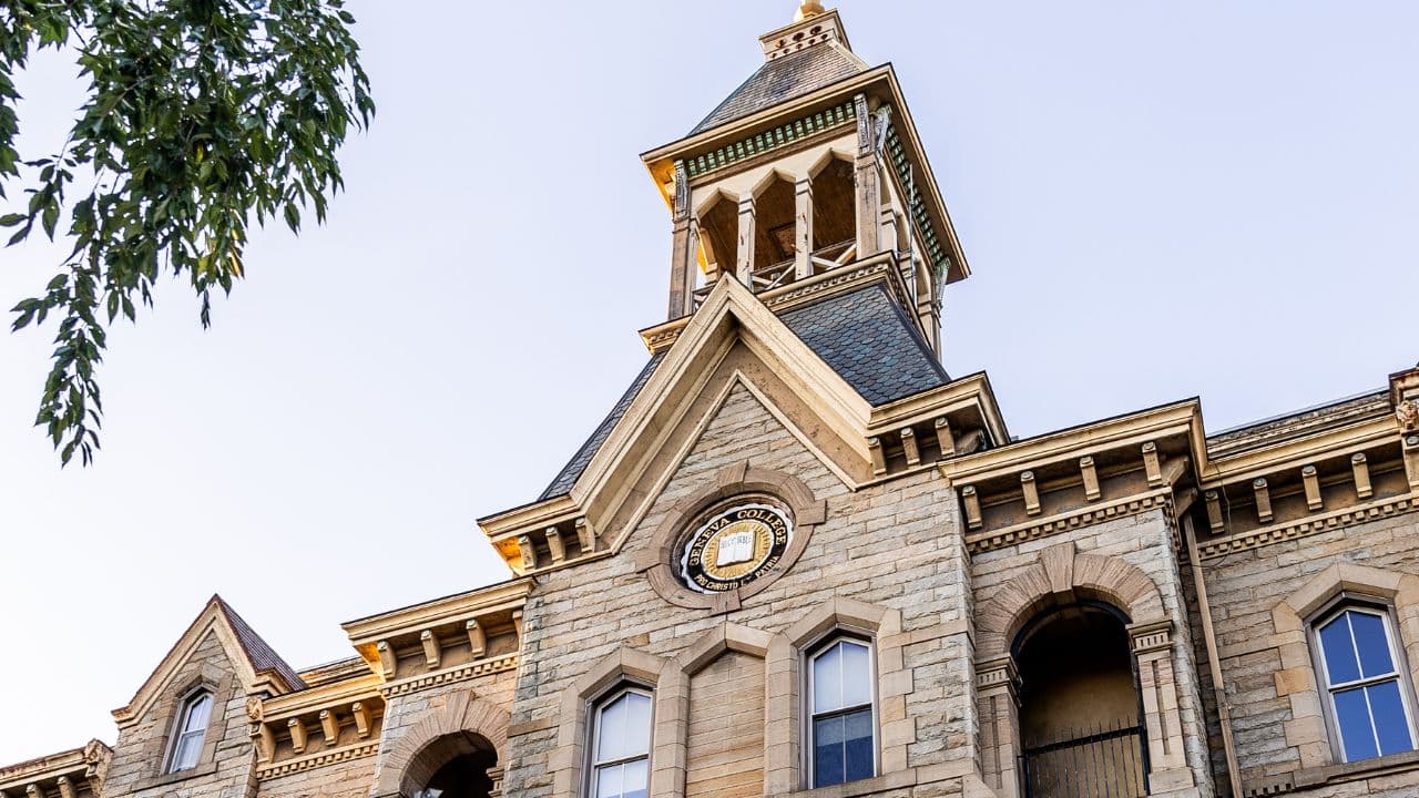 Restoring the Heart of Campus: Old Main in the 21st Century