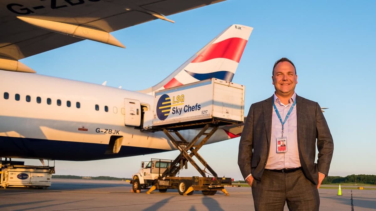 Paul Hoback: Developing Pittsburgh Airport’s New Terminal