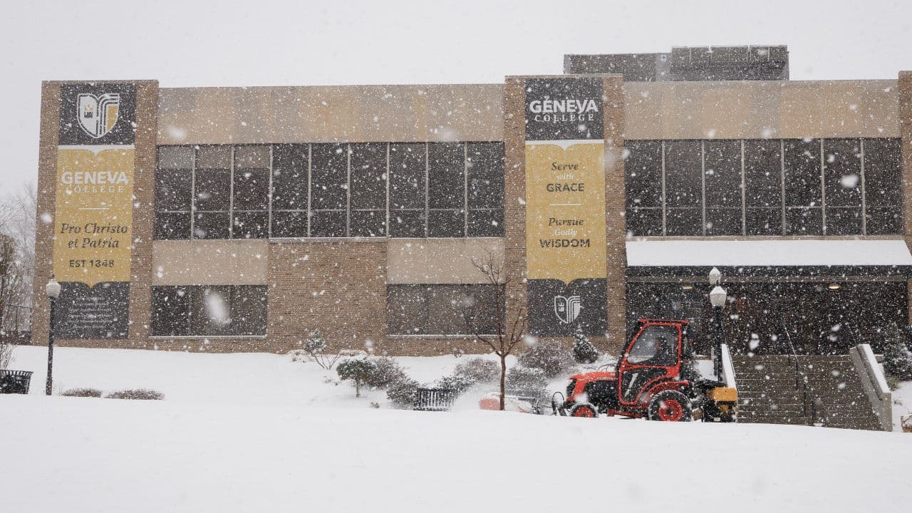 Geneva’s Physical Plant: The Employees Who Keep the College Running