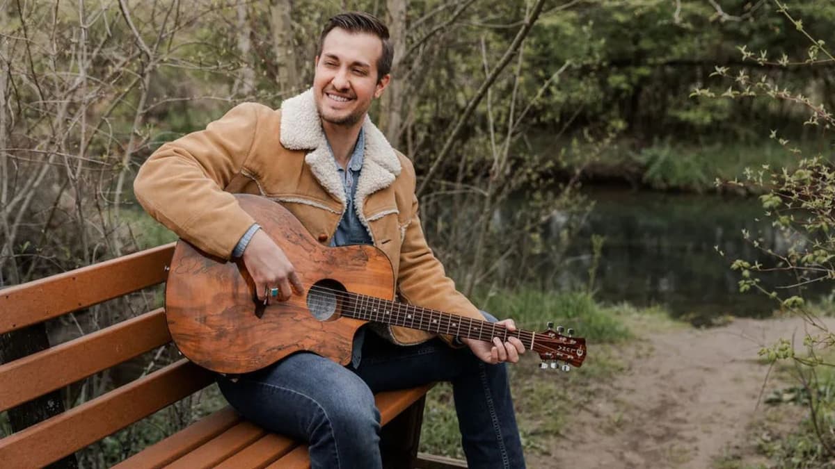 Rick George Sheets: A Josie Music Award Nominee