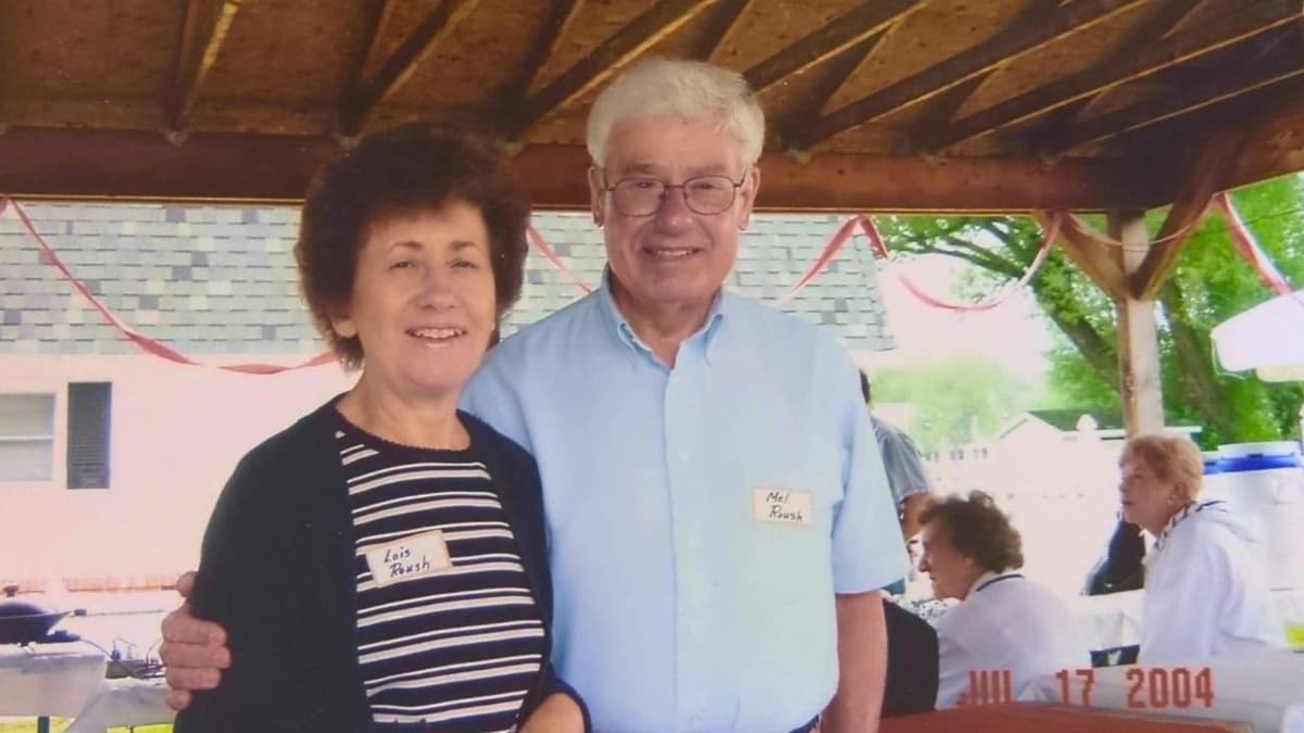 Lois and Melvin Roush: Turning a Family Home into a Gift for the Future