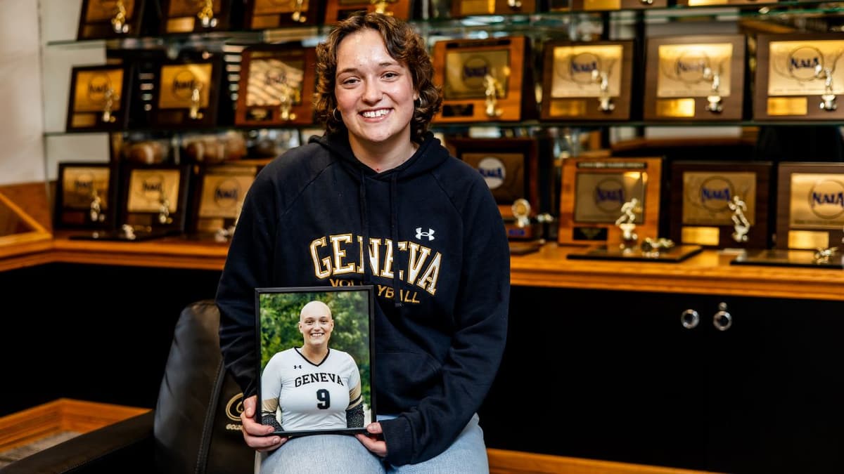 Savannah Byers: Trusting the Lord in Adversity