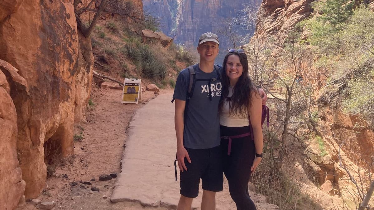 Jess and Josh Tygert: The Value of a Geneva Education