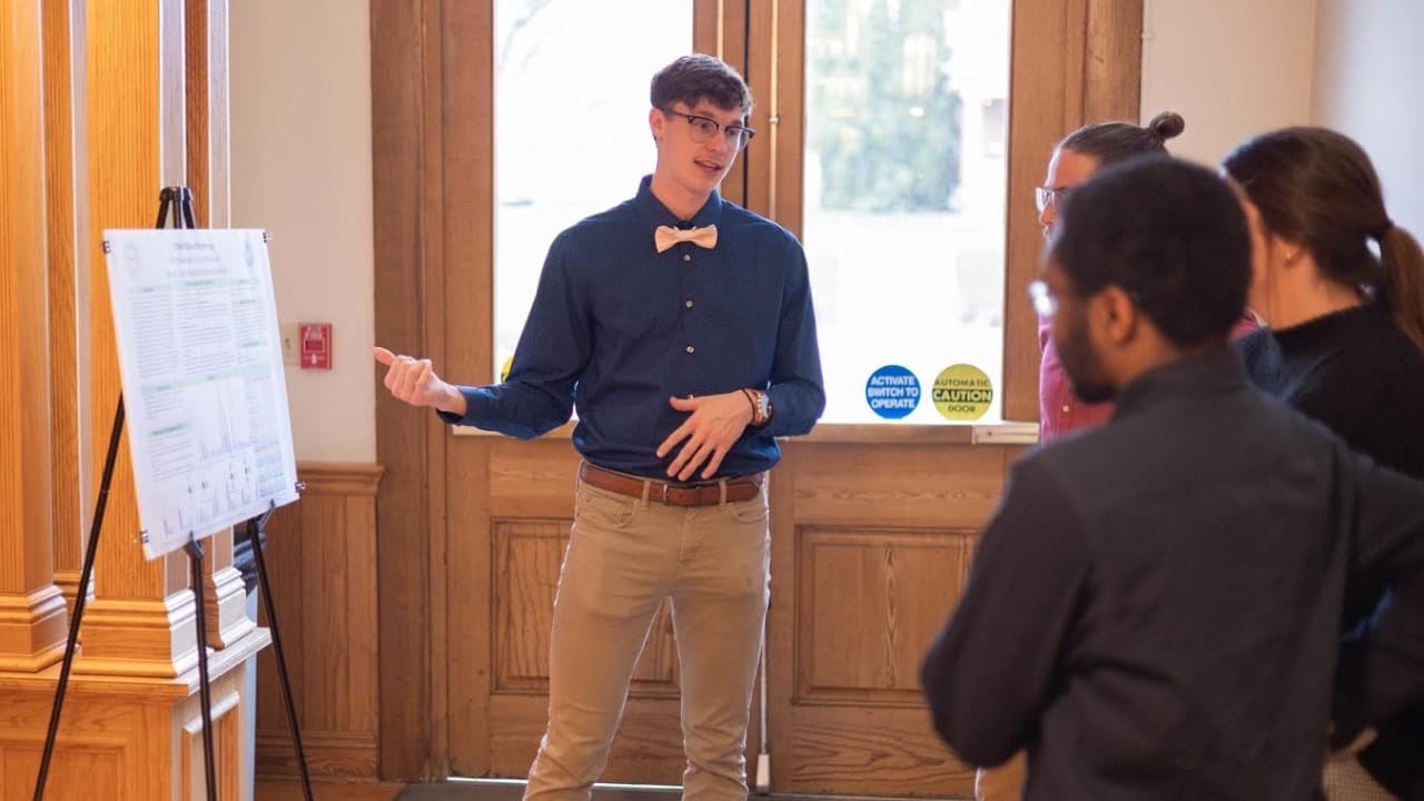 Nick Ehko: From One Classroom to the Next