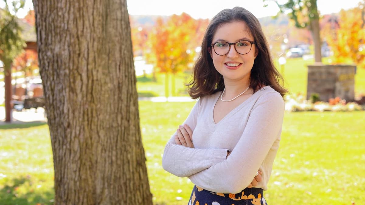 Finding My Academic Path at Geneva