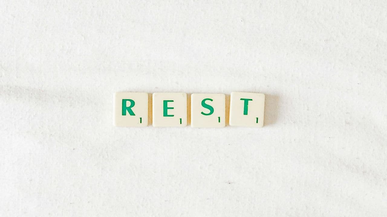 7 Tips to Rest and Recharge in College