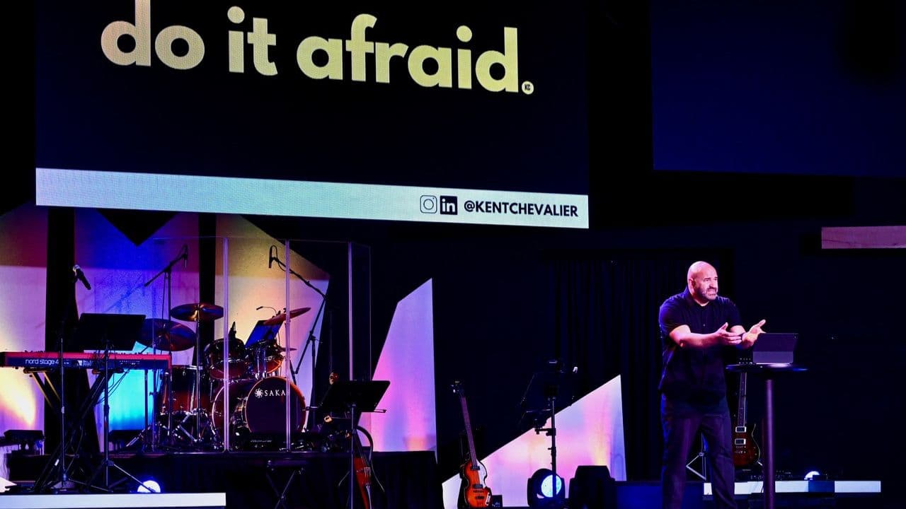 Pittsburgh Steelers Chaplain Kent Chevalier Launches Book Tour at Geneva