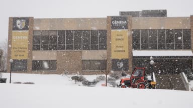 Geneva’s Physical Plant: The Employees Who Keep the College Running