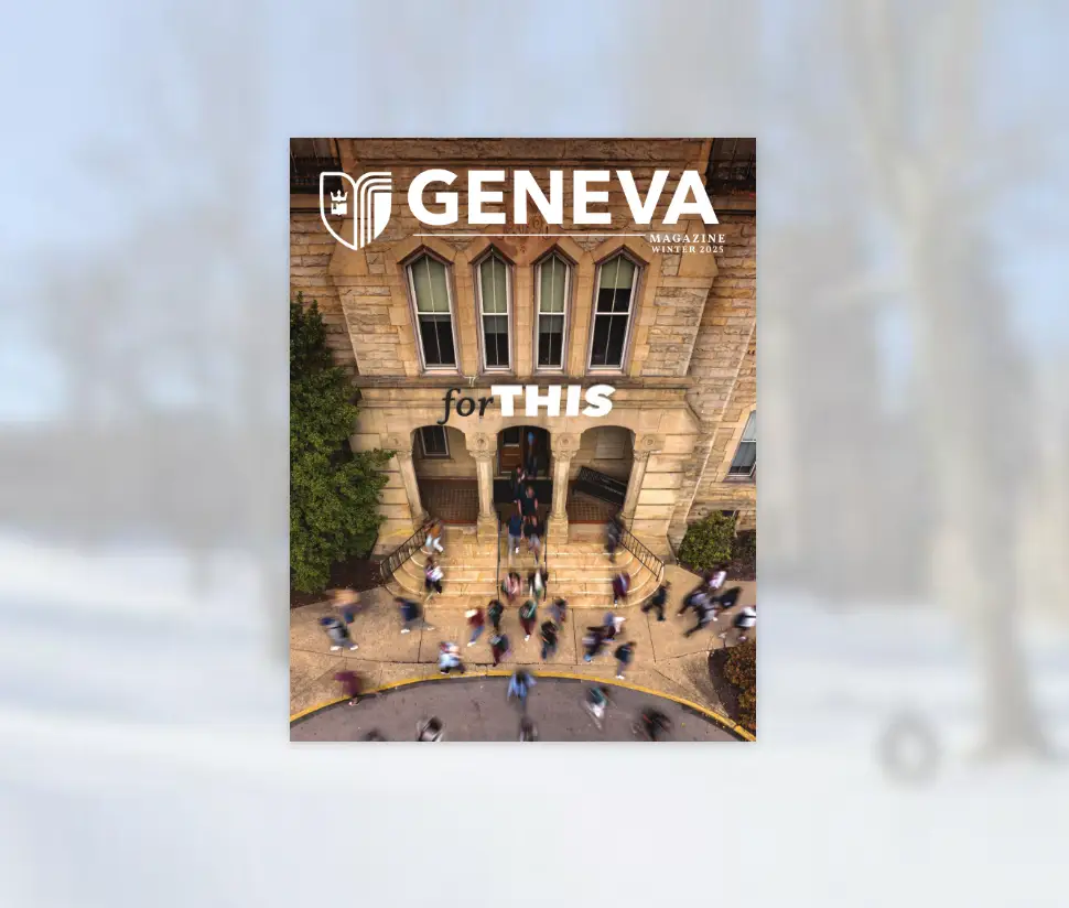 The Geneva Magazine